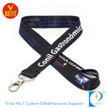 Benutzerdefinierte Günstige Sublilmation School Lanyard (LN-0139)